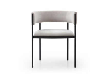 Whiteline Envie Dining Armchair DAC1821F