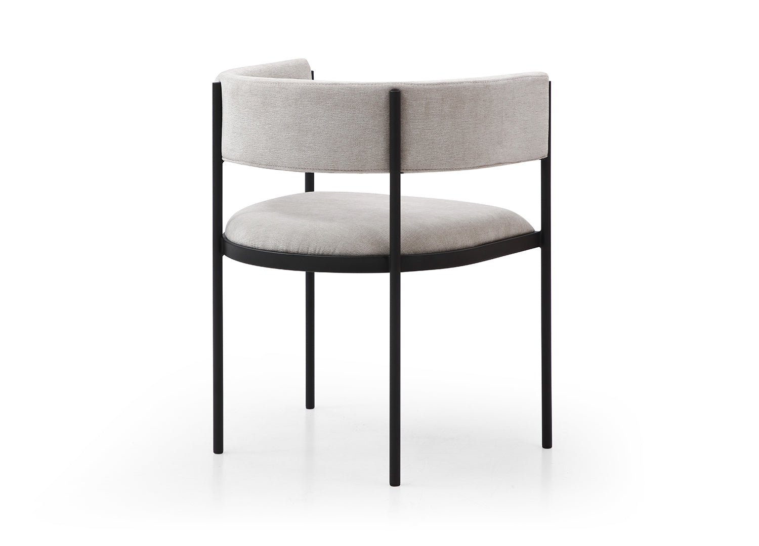 Whiteline Envie Dining Armchair DAC1821F - Vip Game Room