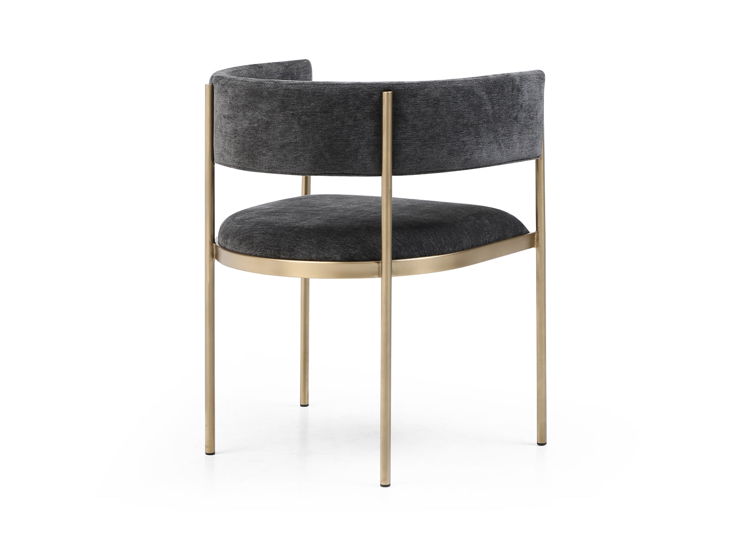 Whiteline Envie Dining Armchair DAC1821F - Vip Game Room