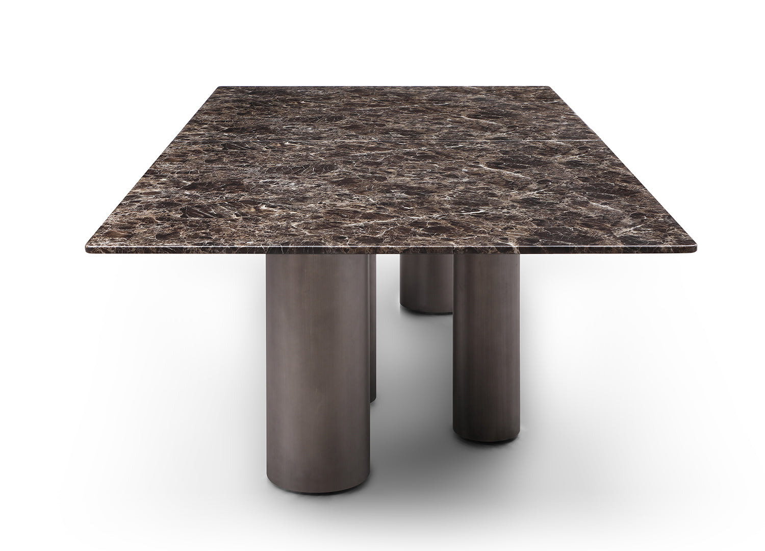 Whiteline Envie Dining Table DT1821-DEMP - Vip Game Room