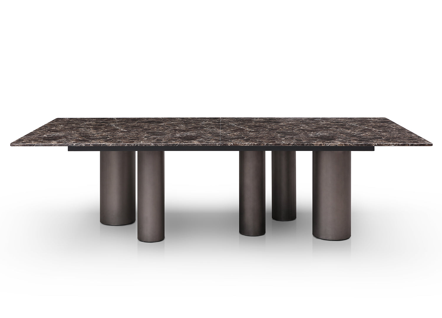 Whiteline Envie Dining Table DT1821-DEMP - Vip Game Room