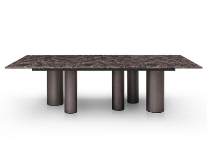 Whiteline Envie Dining Table DT1821-DEMP