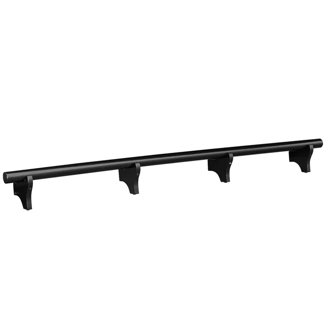 RAM 84" DRY BAR FOOT RAIL - Vip Game Room