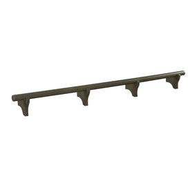 RAM 84" DRY BAR FOOT RAIL - Vip Game Room