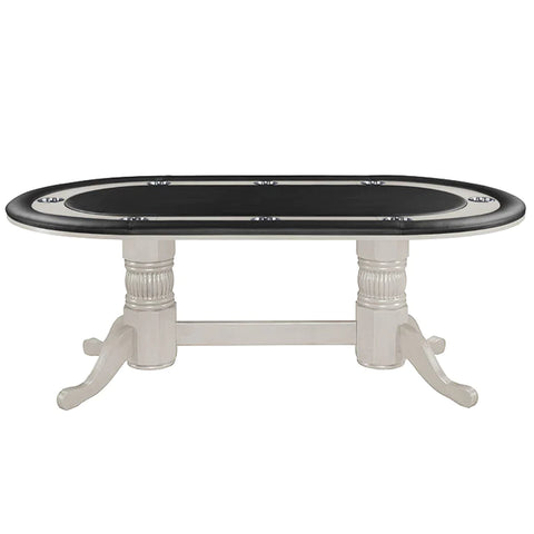 Image of RAM 84" TEXAS HOLD'EM GAME TABLE