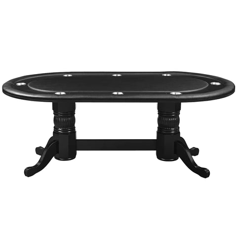 Image of RAM 84" TEXAS HOLD'EM GAME TABLE