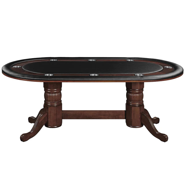 RAM 84" TEXAS HOLD'EM GAME TABLE - Vip Game Room