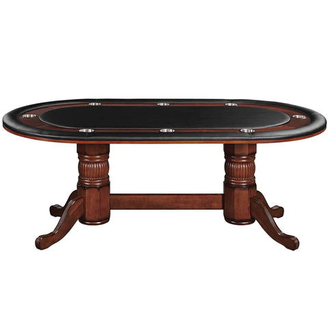 Image of RAM 84" TEXAS HOLD'EM GAME TABLE