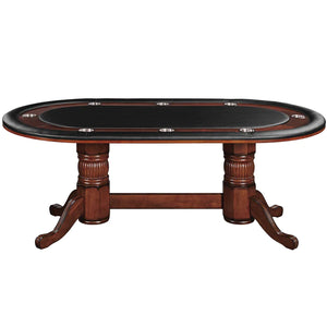 RAM 84" TEXAS HOLD'EM GAME TABLE