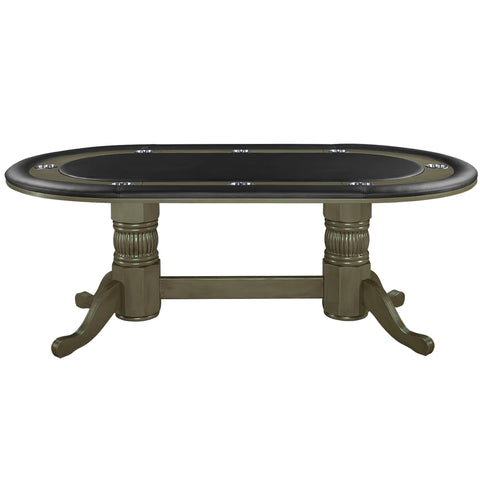 Image of RAM 84" TEXAS HOLD'EM GAME TABLE