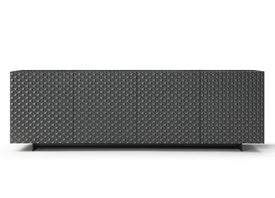 Whiteline Harper Buffet Large SB1643L - Vip Game Room