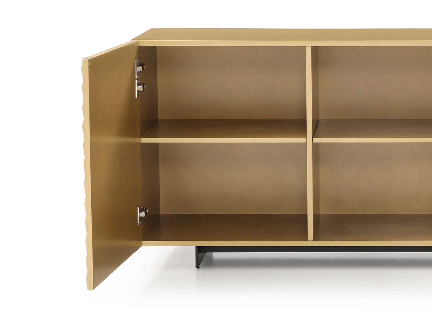 Whiteline Harper Buffet Large SB1643L - Vip Game Room