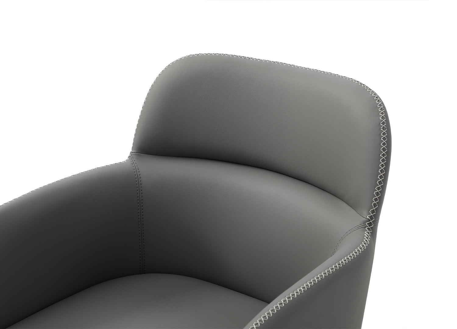 Whiteline Heidi Dining Armchair DAC1842 - Vip Game Room