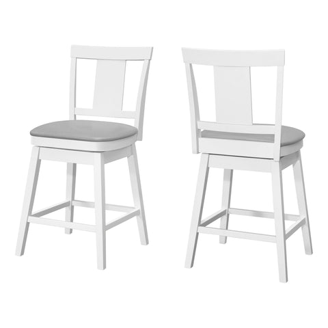 Image of Monarch Specialties Bar Stool, Set Of 2 I 1233