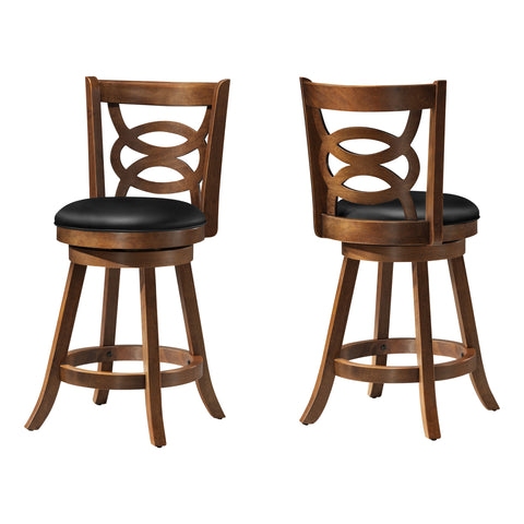 Image of Monarch Specialties Bar Stool, Set Of 2 I 1252