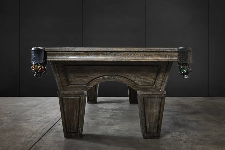 Iron Smyth The Don / 8Ft IS-90010-BROWNWASH - Vip Game Room