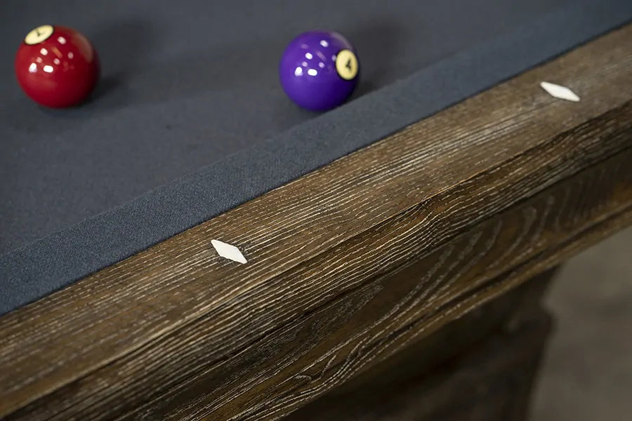 Iron Smyth The Don / 8Ft IS-90010-BROWNWASH - Vip Game Room