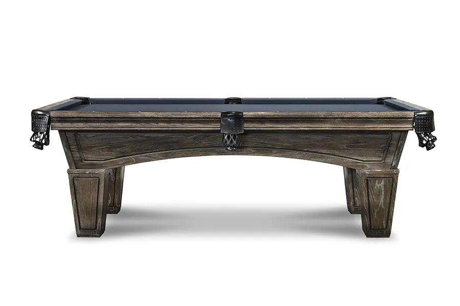 Iron Smyth The Don / 8Ft IS-90010-BROWNWASH - Vip Game Room