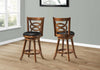 Monarch Specialties Bar Stool, Set Of 2 I 1252