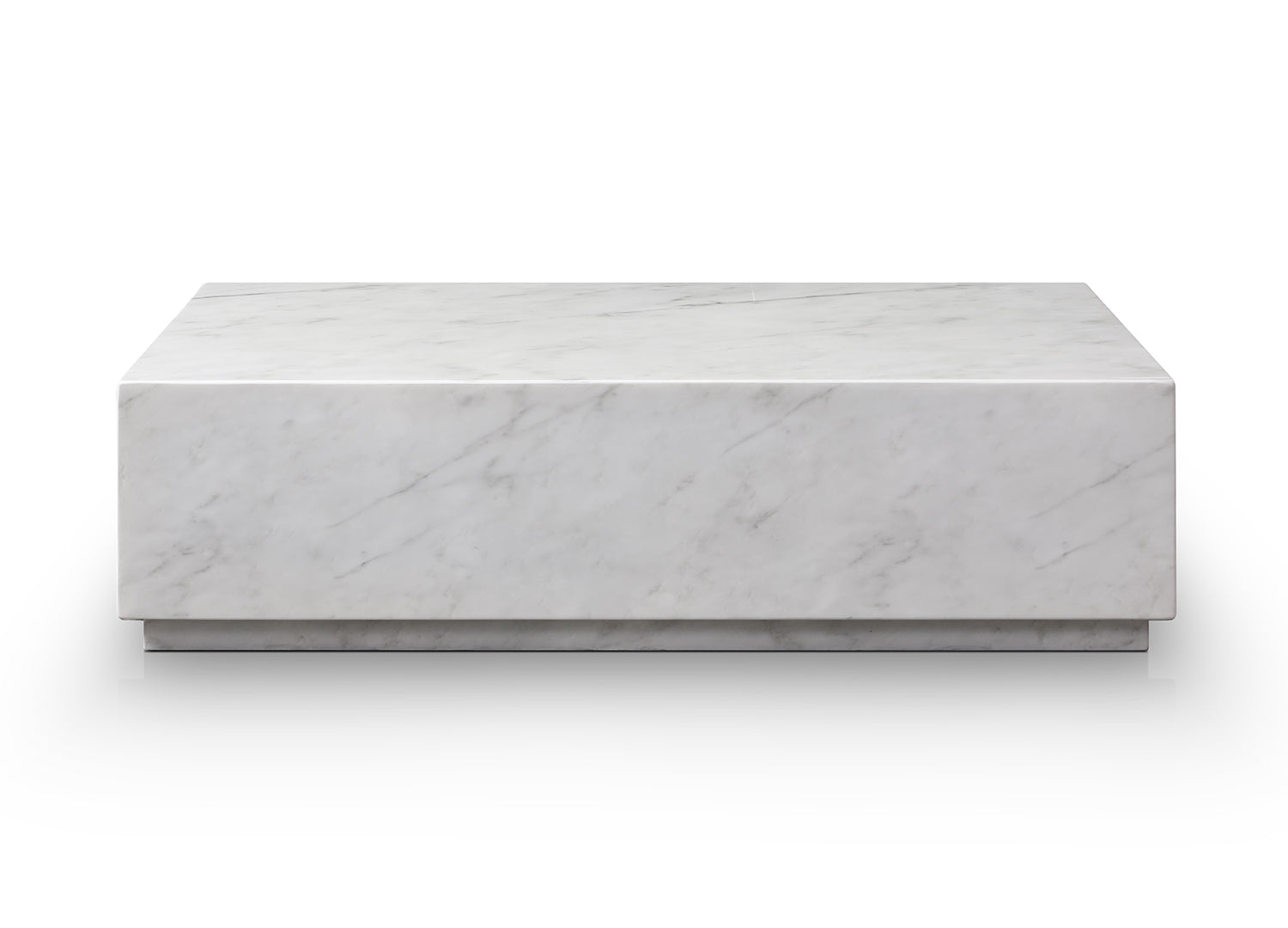 Whiteline Iris Coffee Table CT1927R - Vip Game Room