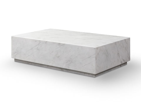 Image of Whiteline Iris Coffee Table CT1927R