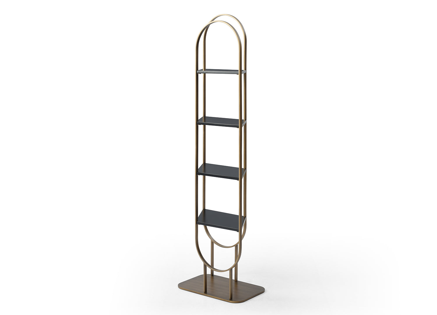 Whiteline Koda Cabinet CB1936-BRZ - Vip Game Room