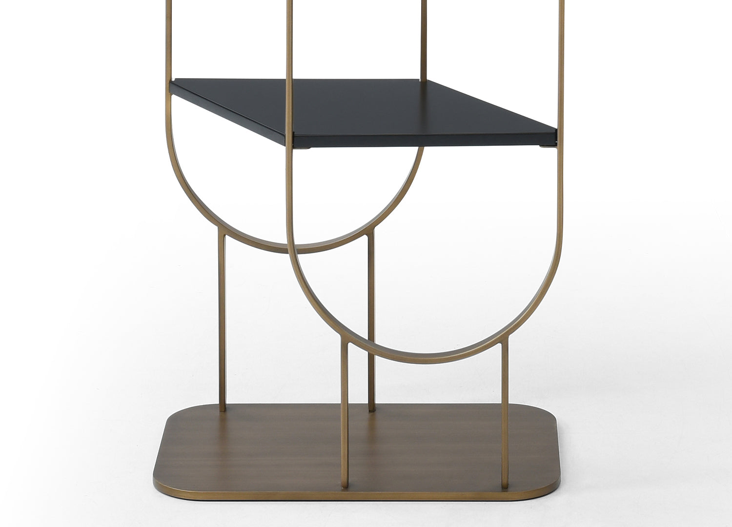 Whiteline Koda Cabinet CB1936-BRZ - Vip Game Room