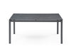 Whiteline Lynn Outdoor Dining Table DT1837-DGRY
