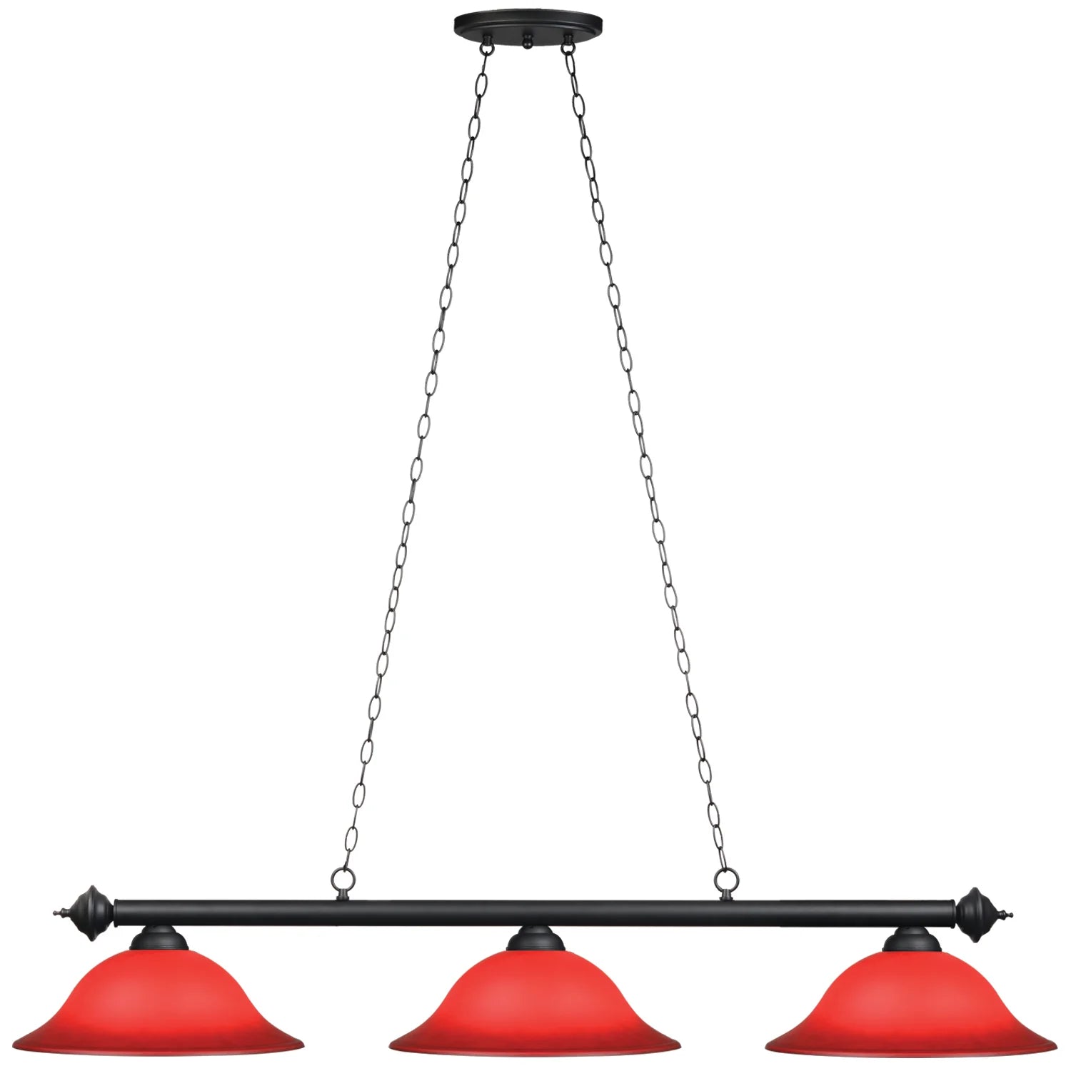 RAM 60" MARSEILLES LAMP - Vip Game Room