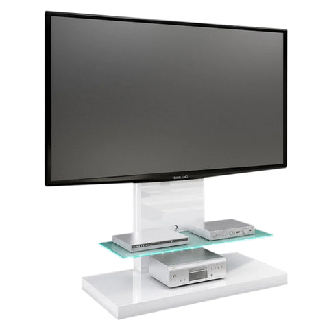 Image of Maxima House Floor TV Stand MARINO MAX with LED