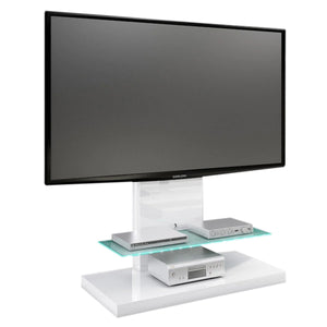 Maxima House Floor TV Stand MARINO MAX with LED