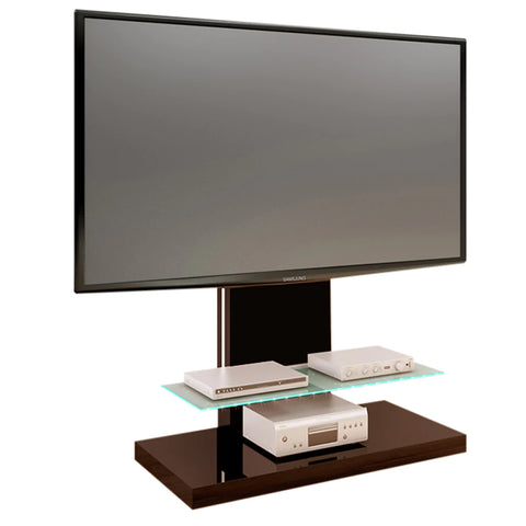 Image of Maxima House Floor TV Stand MARINO MAX with LED