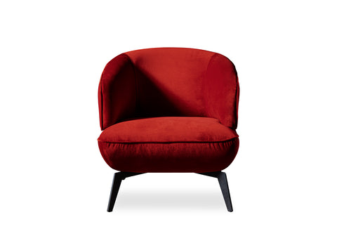 Image of Whiteline Mersin Accent Chair CH1756F