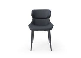 Whiteline Morocco Dining Chair DC1709P - Vip Game Room