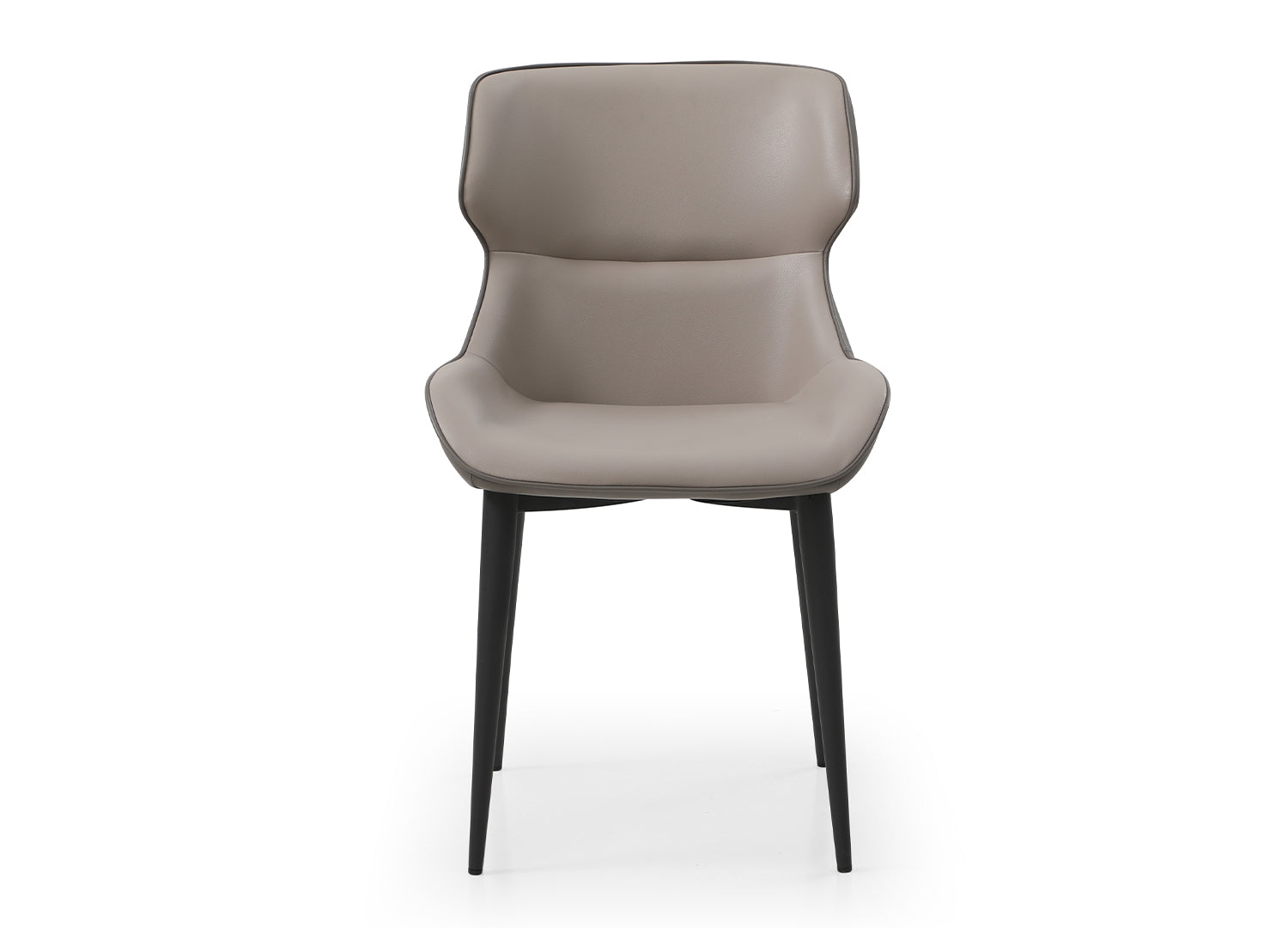 Whiteline Morocco Dining Chair DC1709P - Vip Game Room