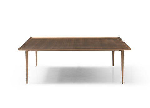 Image of Whiteline Nia Coffee Table CT1882-BRZ