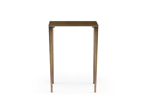 Image of Whiteline Nia Nest Side Table ST1882