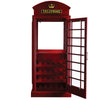 RAM OLD ENGLISH TELEPHONE BOOTH BAR CABINET OEBRCB