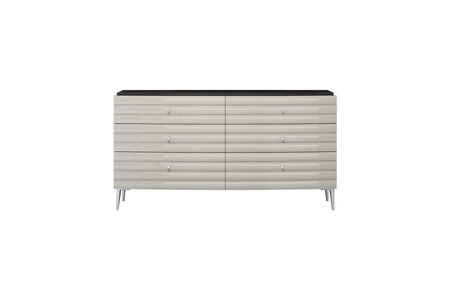 Whiteline Pino Dresser DR1752-DGRY/LGRY