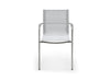 Whiteline Paola Outdoor Dining Armchair DAC1924-LGRY