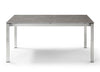 Whiteline Paola Outdoor Dining Table DT1924-LGRY