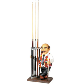 RAM MARIO POOL CUE HOLDER R453 - Vip Game Room