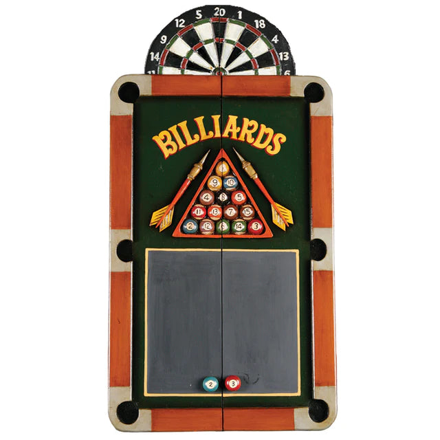 RAM BILLIARDS DARTBOARD CABINET R933 - Vip Game Room