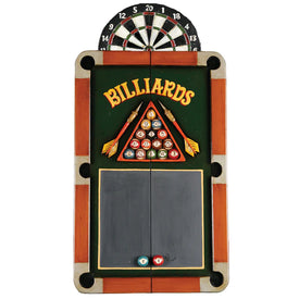 RAM BILLIARDS DARTBOARD CABINET R933 - Vip Game Room