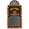 RAM BILLIARDS DARTBOARD CABINET R933