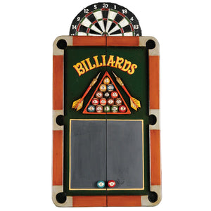 RAM BILLIARDS DARTBOARD CABINET R933