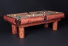 Viking Log Red Cedar Billiard Table Complete Billiard Table Non-Stock