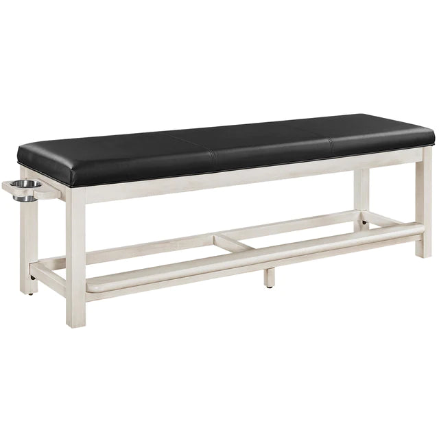 RAM SPECTATOR STORAGE BENCH - Vip Game Room