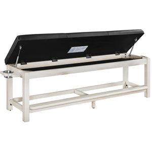 RAM SPECTATOR STORAGE BENCH