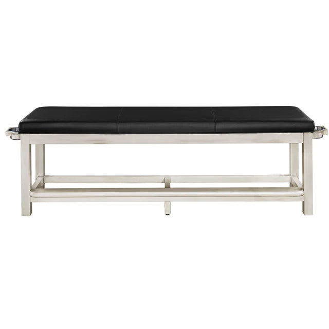 RAM SPECTATOR STORAGE BENCH - Vip Game Room
